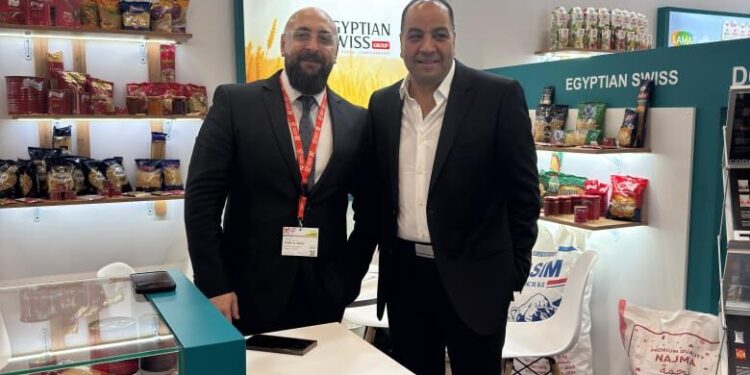 المصرية السويسرية تشارك بقوة في معرض أنوجا 2025 بألمانيا.. وتستهدف التوسع في أوروبا