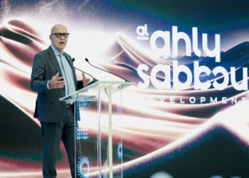 الأهلي صبور تطلق «البرج الأيقوني» كأول وأعلى برج في مدينة السلطان هيثم يضم فندقاً فاخراً وشققاً فندقية تحت العلامة التجارية Villa Coconut