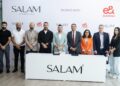 «إي آند مصر» توقع اتفاقية تعاون مع «سلام العقارية» لتوفير أحدث خدمات التكنولوجية الذكية بمشروع «The Residence»