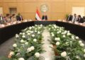 فى ضوء التوجيهات الرئاسية .. «لجنة الاستفادة من العناصر الأرضيّة النادرة والحرجة» تعقد أول اجتماعاتها برئاسة وزير الكهرباء لبحث التنسيق بين الجهات المعنية لتعظيم عوائدها