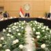 فى ضوء التوجيهات الرئاسية .. «لجنة الاستفادة من العناصر الأرضيّة النادرة والحرجة» تعقد أول اجتماعاتها برئاسة وزير الكهرباء لبحث التنسيق بين الجهات المعنية لتعظيم عوائدها