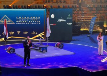 «مياه إيلانو» توقّع مذكرة تفاهم مع «اللجنة البارالمبية المصرية» لرعاية بطولة العالم لرفع الأثقال البارالمبية