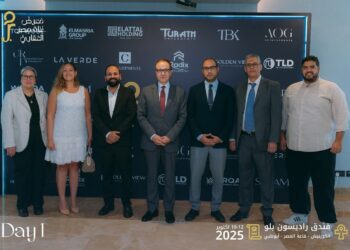 معرض «بُناة مصر العقاري» يبرز فرص الاستثمار العقاري المصري أمام المستثمرين العرب