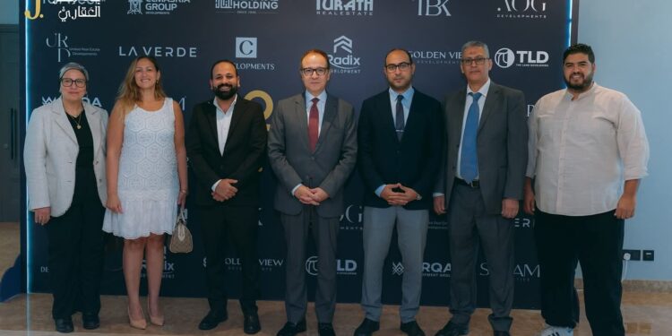 معرض «بُناة مصر العقاري» يبرز فرص الاستثمار العقاري المصري أمام المستثمرين العرب