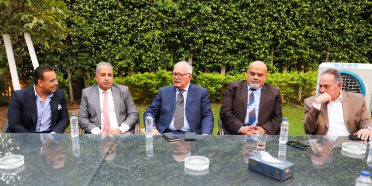 اتحاد المستثمرين الأفرو- أسيوي يعلن تدشين غرفة الاستثمار و التطوير العقاري لدعم جهود إعادة الإعمار وجذب الاستثمارات الأجنبية