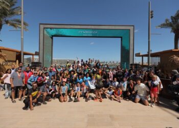 محمد العبار: مشروعاتنا في مصر تجسد رؤيتنا في دعم الاقتصاد وتنمية المجتمعات المتكاملة