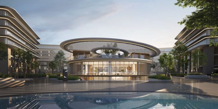 «ذا مارك» تطلق وجهتها التجارية الجديدة «إن بلاس» في القاهرة الجديدة.. مجتمع أعمال متكامل باستثمارات 30 مليار جنيه