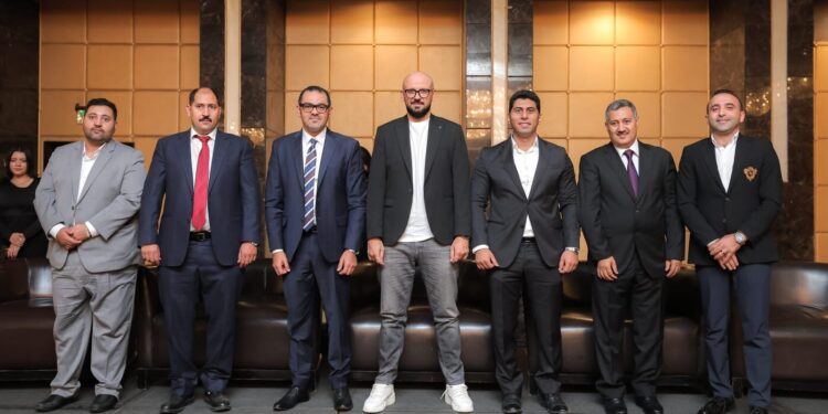 شركة «Squares Developments» تطلق «SAGE LAKES RESIDENCE»..وتستهدف الوصول بمحفظتها الاستثمارية لـ22 مليار جنيه