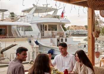 الجونة تحتفل بمرور 35 عامًا بإطلاق أول احتفالية لفنون الطهي على البحر الأحمر بمشاركة طهاة حاصلين على 35 نجمة ميشلان