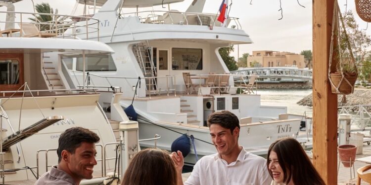 الجونة تحتفل بمرور 35 عامًا بإطلاق أول احتفالية لفنون الطهي على البحر الأحمر بمشاركة طهاة حاصلين على 35 نجمة ميشلان