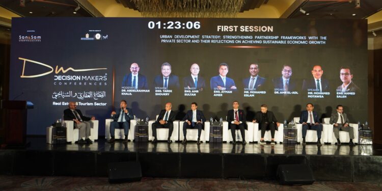 محمد مطاوع : تكامل التطوير العقاري والسياحي والإدارة الفندقية يعزز رؤية الدولة 2030