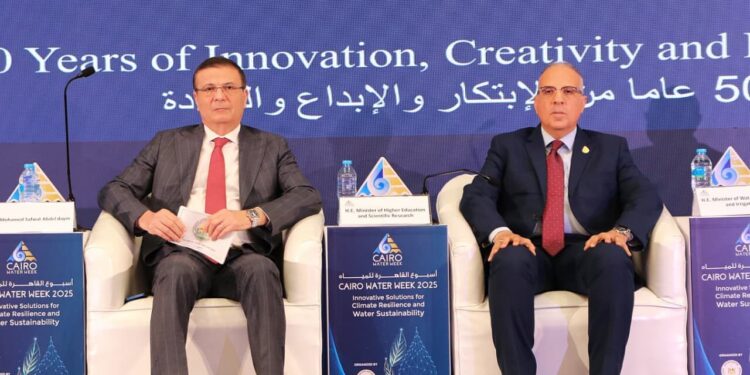 وزير الزراعة: التزام الدولة بدعم المزارع وتحقيق الأمن المائي والغذائي .. و نستهدف رفع كفاءة استخدام المياه 25% بحلول 2030