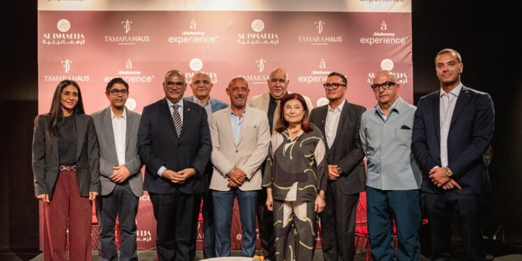 حائز على جائزة «أفضل مبنى لممارسات الحفاظ على التراث المعماري والعمراني لعام 2025» .. «الإسماعيلية للاستثمار العقاري» تعلن إطلاق مشروع «تمارا هاوس» بوسط القاهرة بالتعاون مع «مجموعة ألكمي»