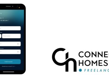 «كونكت هومز» تطلق تطبيق «Connect Homes Freelancers» لدعم الـ «فريلانسرز» في التسويق العقاري
