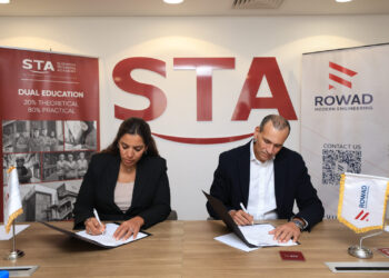 «رواد الهندسة الحديثة» و«أكاديمية السويدي الفنية (STA)» تطلقان شراكة استراتيجية للتعليم الفني في قطاع التشييد والبناء