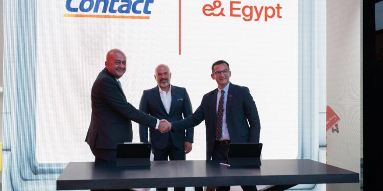 تحالف إستراتيجي غير مسبوق بين e& money ومجموعة كونتكت المالية و لرسم مستقبل التمويل الرقمي باستخدام أحدث تقنيات الذكاء الاصطناعي