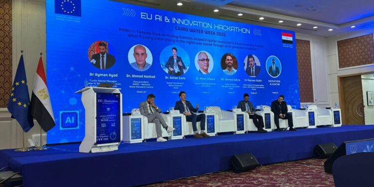 عابدين للاستشارات تشارك في إطلاق «هاكاثون الابتكار في المياه» لتمكين حلول الذكاء الاصطناعي بقيادة الشباب في مصر