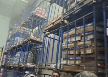 «الزراعة» تكثف حملات التفتيش والرقابة على أسواق اللحوم.. ضبط أكثر من 224 طن لحوم ودواجن وأسماك وتحرير 466 محضرًا خلال النصف الأول من أكتوبر 2025