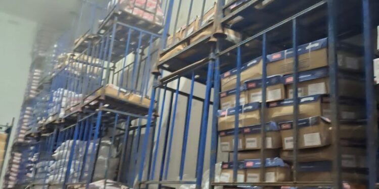 «الزراعة» تكثف حملات التفتيش والرقابة على أسواق اللحوم.. ضبط أكثر من 224 طن لحوم ودواجن وأسماك وتحرير 466 محضرًا خلال النصف الأول من أكتوبر 2025