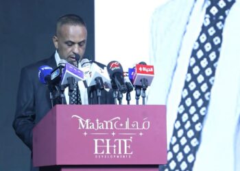 ممدوح منسي رئيس الشركة: «Elite Development» تطلق مشروع «مَچان» بحدائق أكتوبر