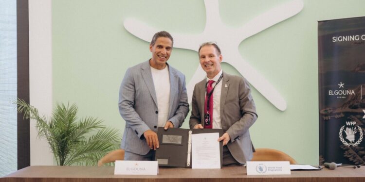 الجونة وبرنامج الأغذية العالمي يطلقان فعالية «الرياضة من أجل الإنسانية» تزامنا مع مرور 35 عاماً على تأسيس المدينة