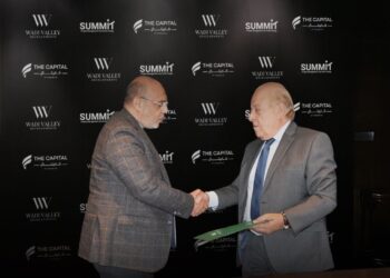 «وادي فالي للتطوير» تتعاقد مع «ساميت للمقاولات» بقيمة 300 مليون جنيه لتنفيذ «مول ذا كابيتال»