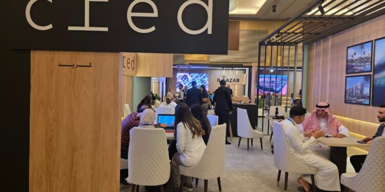 اقبال لافت على النسخة الـ 17 بالرياض ..عقارات النيل يرسخ مكانته كأهم منصة للترويج للعقار المصري بالخارج