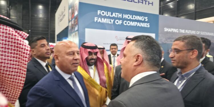 «إمداد» المصرية و EMC السعودية تطلقان شراكة صناعية مشتركة