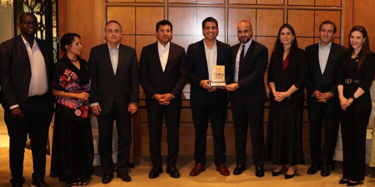 مؤسسة حماة الأرض تستضيف مسؤولي الأمم المتحدة