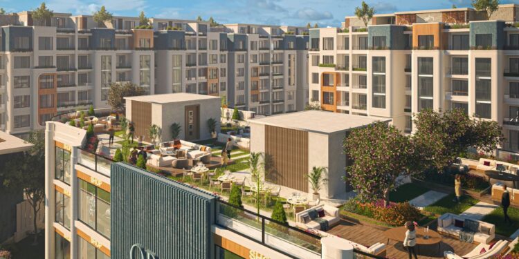 «الأولى للتطوير» تطلق كومباوند «Ori Compound El Sheikh Zayed» في قلب مدينة الشيخ زايد