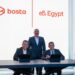 «إي آند مصر» وبوسطة توقعان شراكة استراتيجية لدمج التكنولوجيا المالية باللوجستيات في السوق المصري