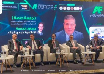 رئيس مجموعة دالتكس: مصر أصبحت قوة زراعية وصادراتها تنافس الأسواق العالمية