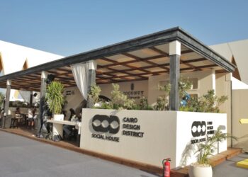 في إطار دوره الريادي في دعم الفنون والثقافة .. CDD الشريك الرسمي للفن والتصميم للعام الثاني علي التوالي في مهرجان الجونة السينمائي في دورته الثامنة