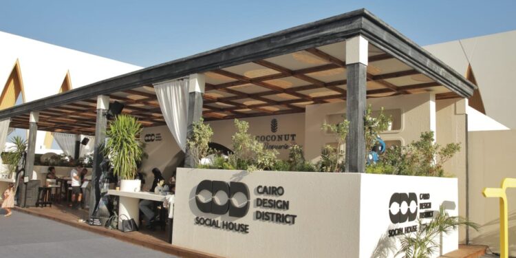 في إطار دوره الريادي في دعم الفنون والثقافة .. CDD الشريك الرسمي للفن والتصميم للعام الثاني علي التوالي في مهرجان الجونة السينمائي في دورته الثامنة