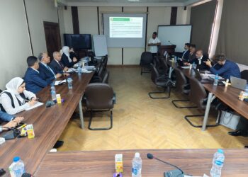 «الزراعة» تبحث مع بعثة «الايفاد» دعم جهود التنمية الزراعية المستدامة في صعيد مصر