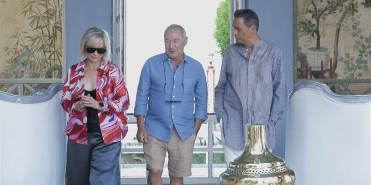 حلقة جديدة من سلسلة Invitation من Warner Bros تسلط الضوء على الوجهات الرئيسية لشركة أوراسكوم للتنمية في مصر