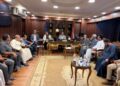 رئيس تجارية سوهاج يبحث مع شعبة البوتاجاز وأصحاب المستودعات تحديات القطاع بعد زيادة تكاليف التشغيل