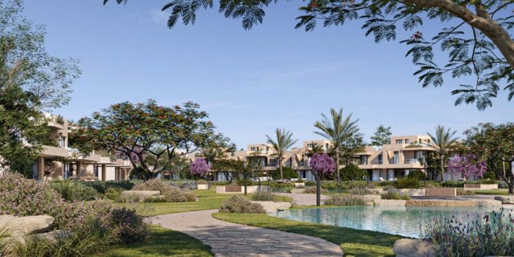 الشركة السعودية المصرية للتعمير تطلق مشروع Tierra في التجمع السادس