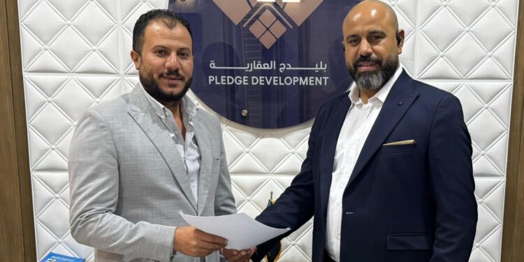 بليدچ العقارية تستحوذ على ربع مليون متر بمدينة 6 أكتوبر الجديدة لإقامة مشروعها الجديد «إطلالة» كمجتمع عمراني متكامل
