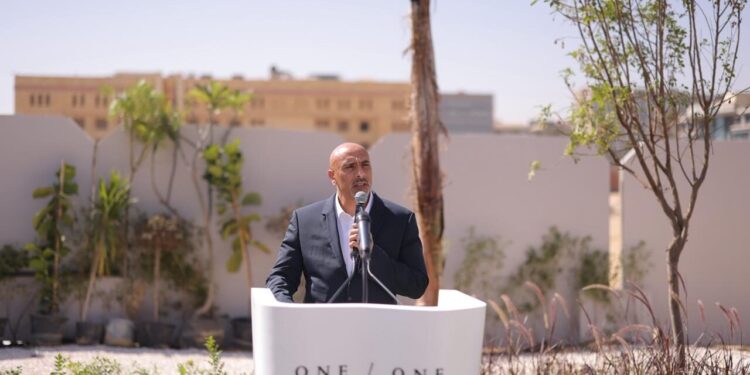 «وان أوف وان» تؤكد حضورها في السوق المصري بإطلاق مشروعين استراتيجيين يجسدان رؤيتها في تقديم مجتمعات متكاملة ومبتكرة