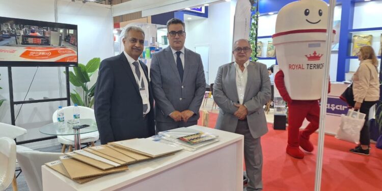 المجلس التصديري للطباعة و التغليف: 12 شركة مصرية بأهم معرض في تركيا لتعزيز تنافسية الصادرات