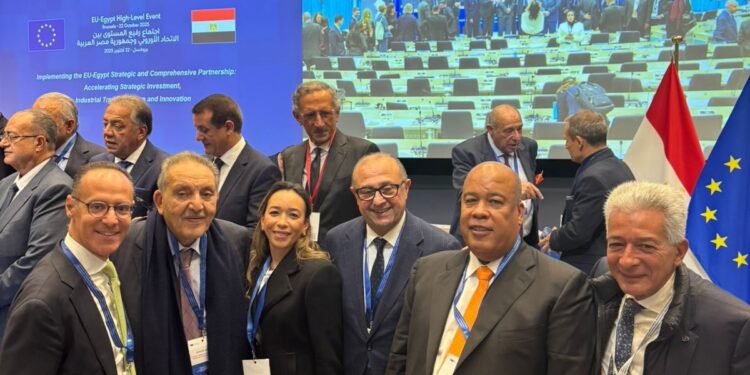 سعده: 75.7 مليار دولار استثمارات أوروبية في مصر خلال 10 سنوات ونصف.. والربط الكهربائي وحقل ظهر أبرز مشروعات التعاون