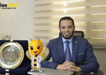 صيدليات بي ويل Bee Well تعلن خطتها التوسعية في مصر للوصول الى 20 فرعاً بنهاية 2026
