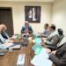 نائب وزير الإسكان يتابع موقف إعداد مسودة اللائحة التنفيذية لقانون تنظيم مرفق مياه الشرب والصرف الصحي