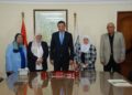 وزير الزراعة يلتقي وعدد من باحثين «البحوث الزراعية» ويوجه بتذليل العقبات أمامهم لدعم الأمن الغذائي