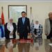 وزير الزراعة يلتقي وعدد من باحثين «البحوث الزراعية» ويوجه بتذليل العقبات أمامهم لدعم الأمن الغذائي