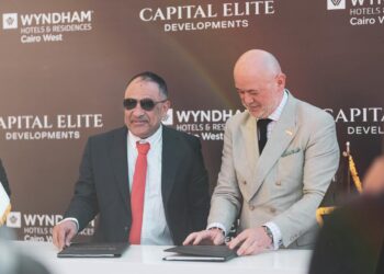 «كابيتال إيليت للتطوير» تستعد لإطلاق أحدث مشروعاتها بالتعاون مع «Wyndham Hotels & Resorts» الأمريكية باستثمارات 13 مليار جنيه
