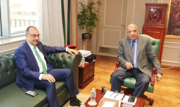 وزيرا الكهرباء وقطاع الأعمال العام يبحثان التعاون في مجالات كفاءة الطاقة وترشيد الاستهلاك والتوسع فى استخدامات الطاقات المتجددة فى الصناعات الكثيفة