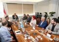وزير الإسكان يتابع سير العمل بقطاع التنمية والإنشاءات بهيئة المجتمعات العمرانية الجديدة