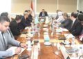 وزير الإسكان يتابع سير العمل بقطاع الشئون العقارية والتجارية بهيئة المجتمعات العمرانية الجديدة